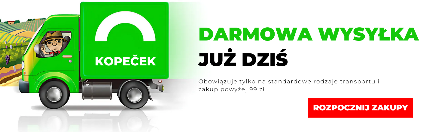 Darmowa dostawa