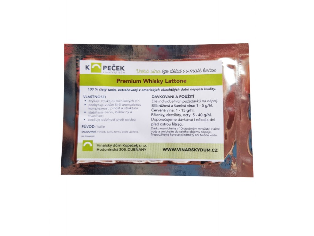 Premium Whisky Lattone