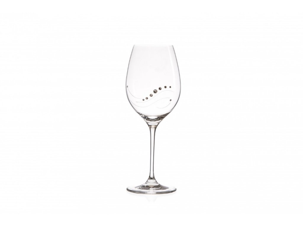 Szkło Samantha Swarovski 360 ml 6 szt