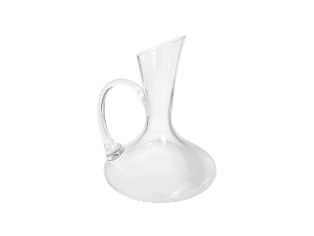 Karafka Klara z uchwytem 1000 ml