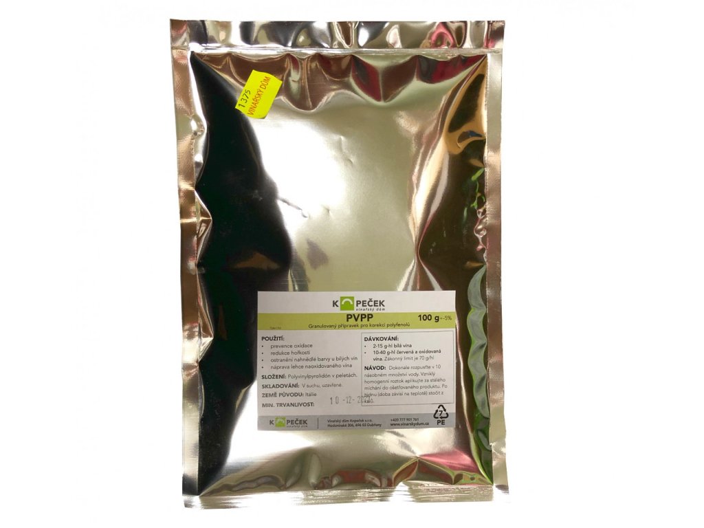 PVPP 100 g