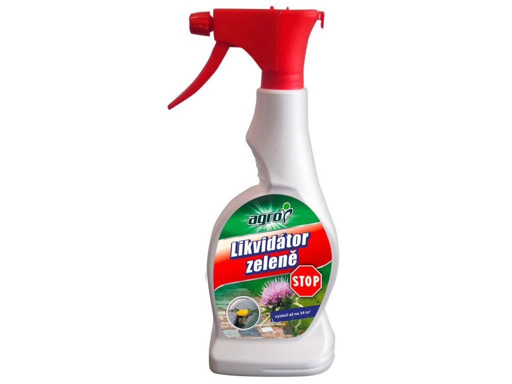 Zielony stop RTG 0,5 l