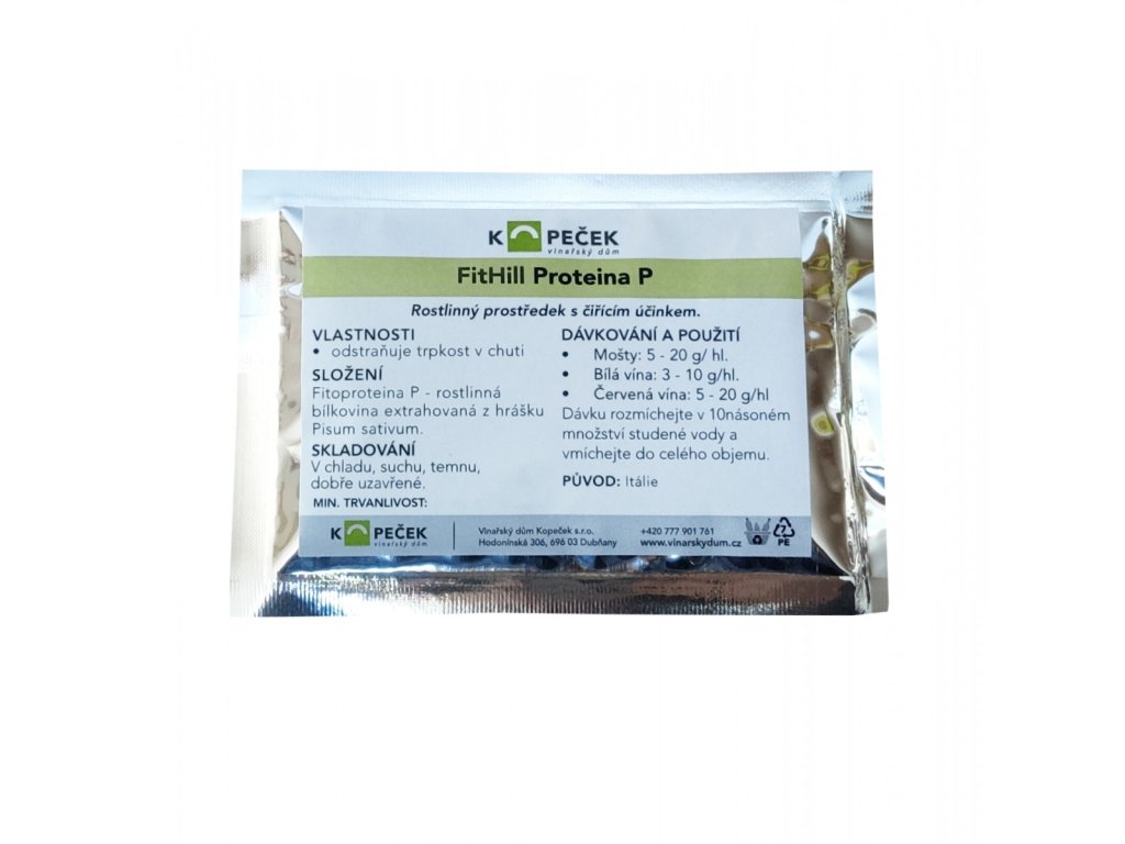 FitoHill Protein P 20 g