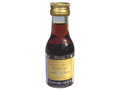 Aromatyczna szkocka whisky Jonnys 20 ml