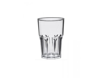 Nietłukące szklanki 400 ml