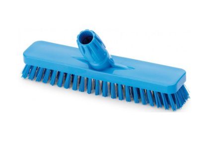 Profesjonalna szczotka do żywności. niebieski 32 cm bez uchwytu