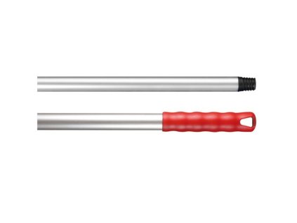 Uchwyt aluminiowy 1,4 m czerwony, średnica. 23,5 mm