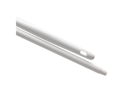 Uchwyt ze szkłem. włókna 1,45-1,5 m białe, średnica 22/32mm