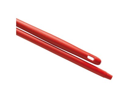 Uchwyt ze szkłem. włókna 1,45-1,5 m czerwone, średnica 22/32mm