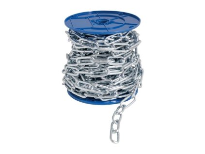 Łańcuch z długimi ogniwami 6 x 43/18 m