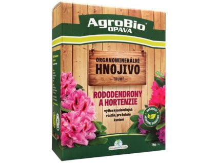 Rododendrony i hortensje TRUMF 1kg