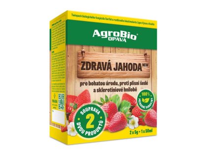 Zestaw "Zdrowa truskawka" NOWY