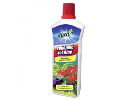 Nawóz AGRO do roślin domowych 0,5l