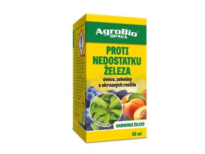 Nawóz dolistny żelazowy (Harmony Iron) 50 ml