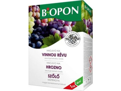 BIOPON Winorośl 1 kg