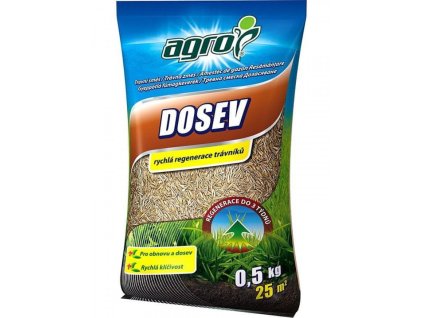Mieszanka traw Agro TS dosiew 0,5kg