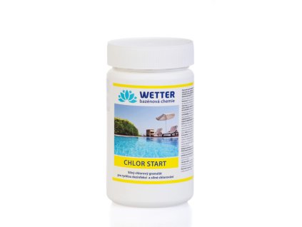 Chlor START 1 kg