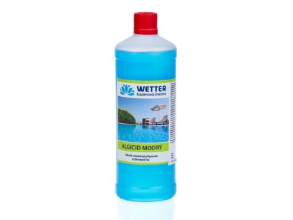 WETTER ALGICID NIEBIESKI 1 l