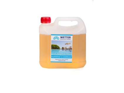 WETTER FLOCATOR I SPARKLER 3 l