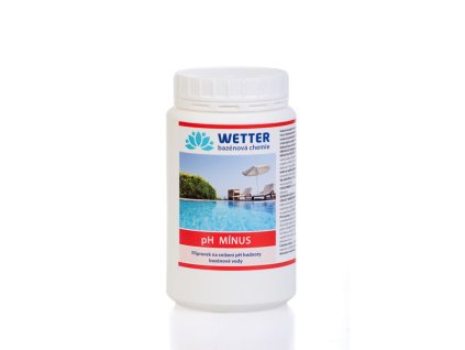 WETTER PH MÍNUS 1,4 kg