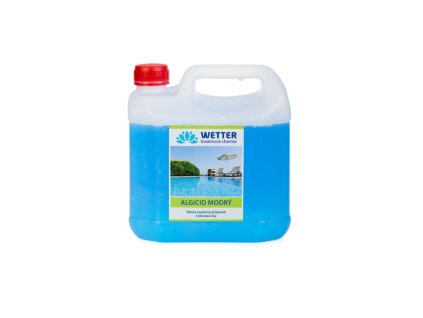 WETTER ALGICID NIEBIESKI 3 l