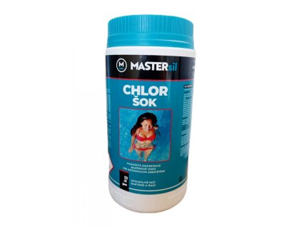Chlor Shock 1kg