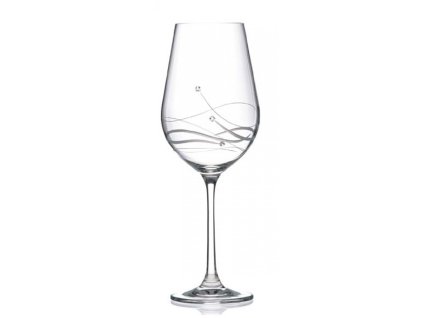 Kieliszki zestaw  Glitz Matt 470 ml