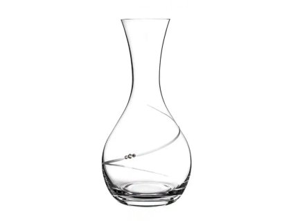 Karafka Swarovski 1250 ml