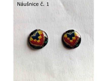 15443 vinne nausnice par