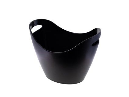 15587 chladic plast 36x26 cm cerny