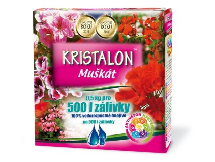 Kristalon Muscat 0,5 kg