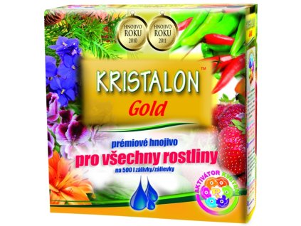 Kristalon Gold 0,5 kg