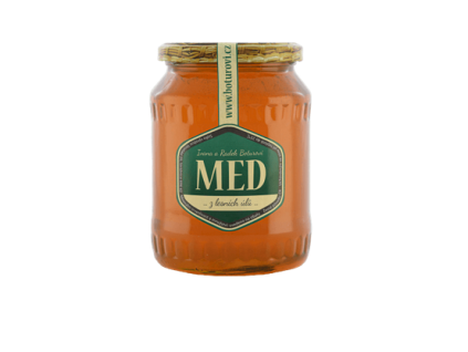 15704 med lesni smiseny