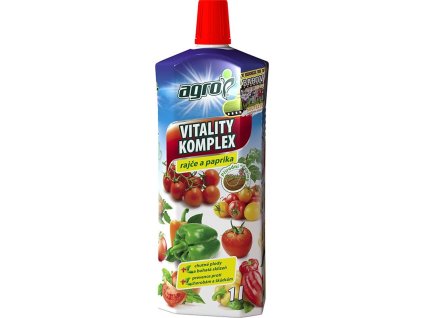 AGRO Vitality complex pomidor i papryka 1l