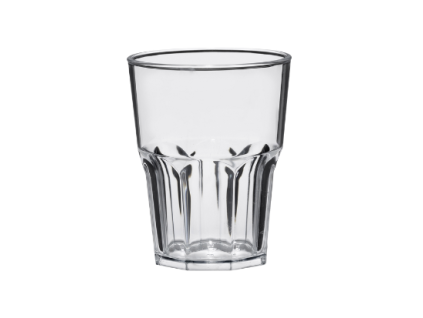 15950 nerozbitna sklenice