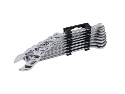 16013 klice otevrene oboustr 6 22 mm 8 ks