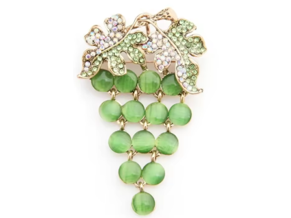 16232 broz hrozen zeleny