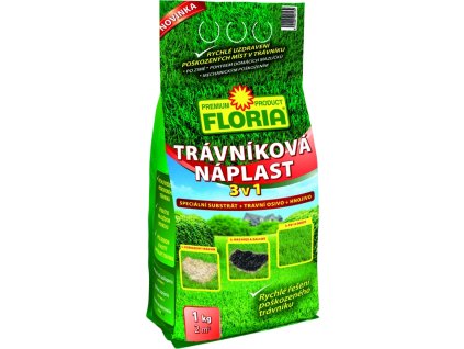 Łata do trawy 3 w 1