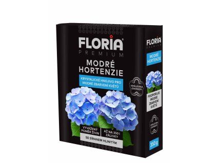 16664 hnojivo modre hortenzie