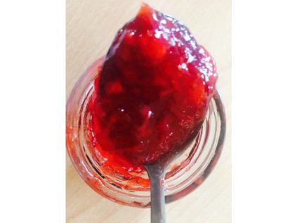 17180 jahodove chutney