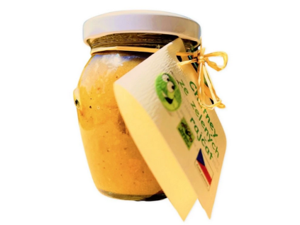 17189 chutney ze zelenych rajcat