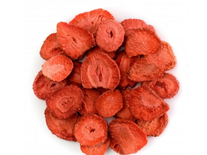 17225 lyo jahody platky 50g