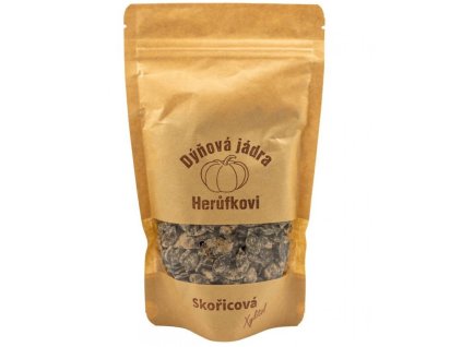 Cynamonowe pestki dyni 200 g