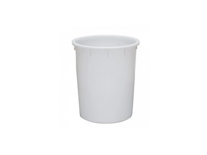 BIDONE Wanna 200l biała