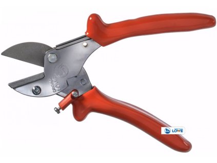 Sekator kowadełkowy LÖWE 1 kieszonkowy