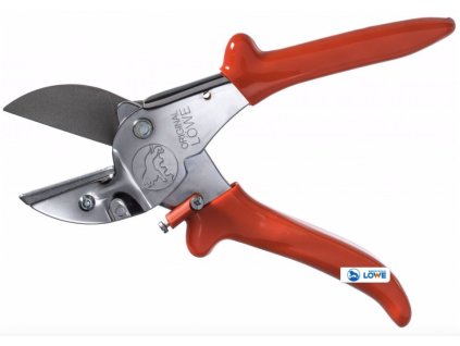 Sekator kowadełkowy LÖWE 1 retro