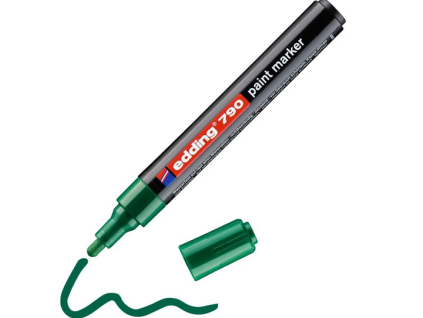 17882 popisovac edding zeleny