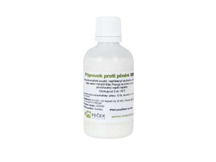 17903 pripravek proti peneni 100 ml