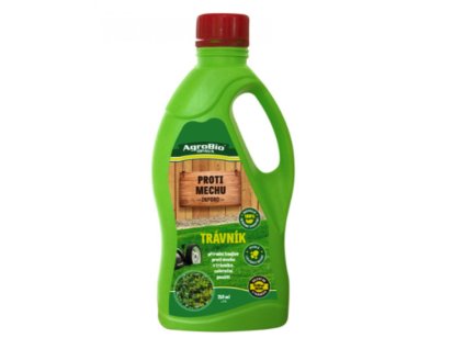 INPORO Kontrola mchu na trawniku 250 ml
