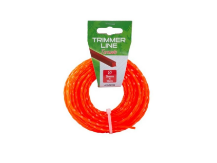 18305 struna do sekacky 3 0 x 15m twist